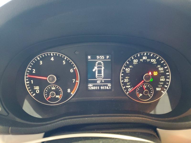 51189936 :رقم المزاد ، 1VWBP7A36CC048317 vin ، 2012 Volkswagen Passat مزاد بيع