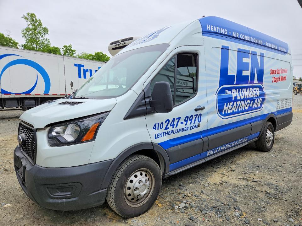 Aukcja sprzedaży 2023 Ford Transit, vin: 1FTBW3U89PKA22568, numer aukcji: 50954026
