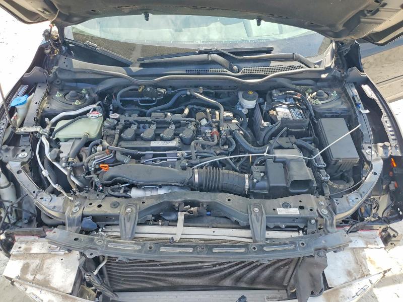 Продаж на аукціоні авто 2018 Honda Civic, vin: SHHFK7H57JU222999, номер лоту: 51136936