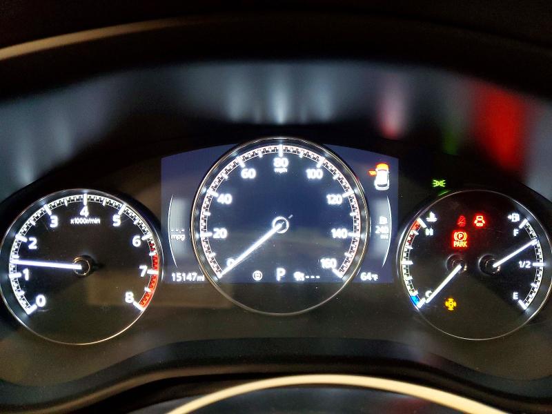 Aukcja sprzedaży 2024 Mazda Cx-50, vin: 7MMVABEMXRN221289, numer aukcji: 49181266