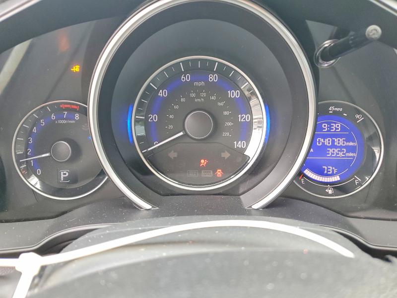 2016 Honda Fit მანქანა იყიდება აუქციონზე, vin: JHMGK5H73GX041858, აუქციონის ნომერი: 49895266