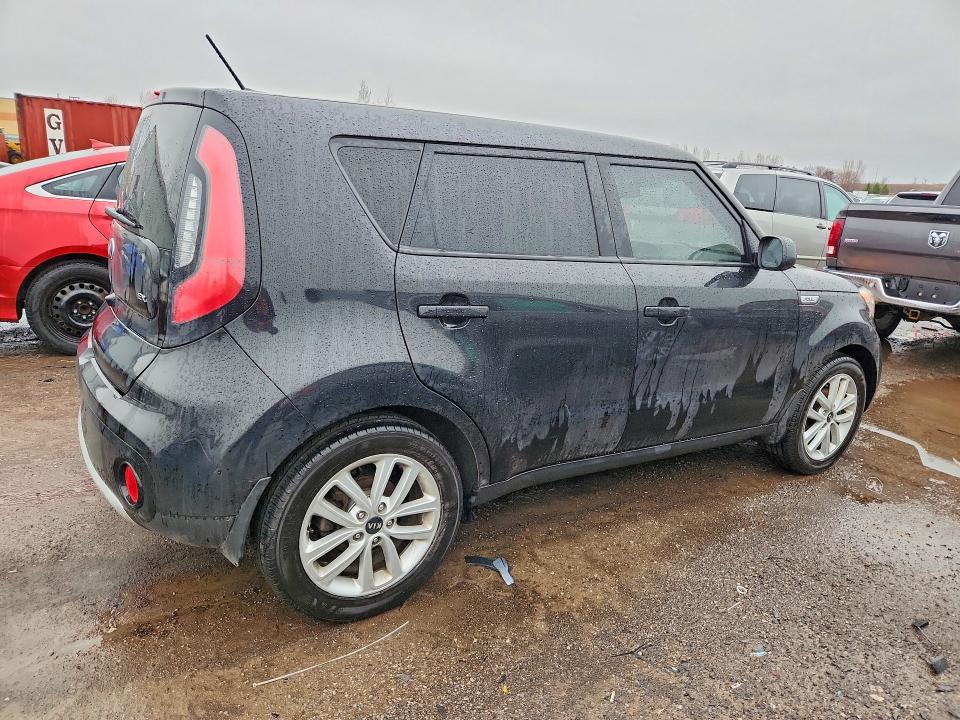 49596846 :رقم المزاد ، KNDJP3A51J7603608 vin ، 2018 Kia Soul مزاد بيع