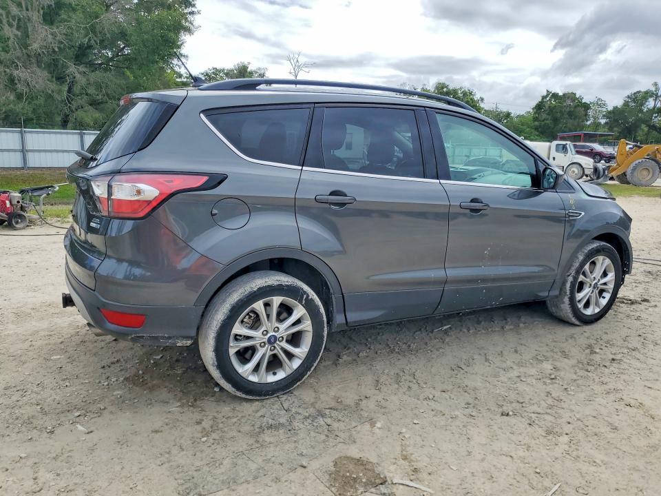 48818146 :رقم المزاد ، 1FMCU9HDXJUA66493 vin ، 2018 Ford Escape مزاد بيع