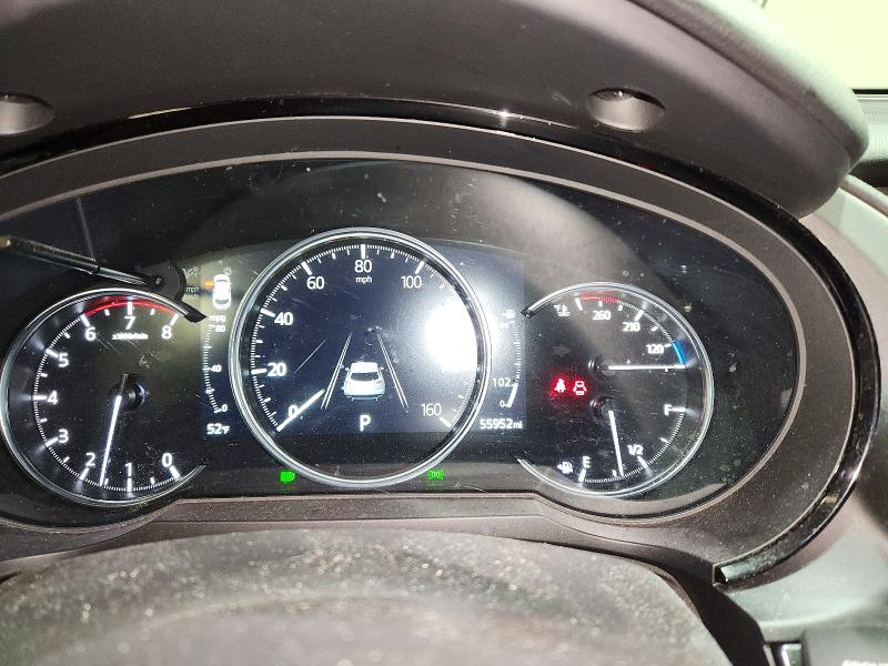Auction sale of the 2023 Mazda Cx-9, vin: JM3TCBDY4P0634381, lot number: 48607506