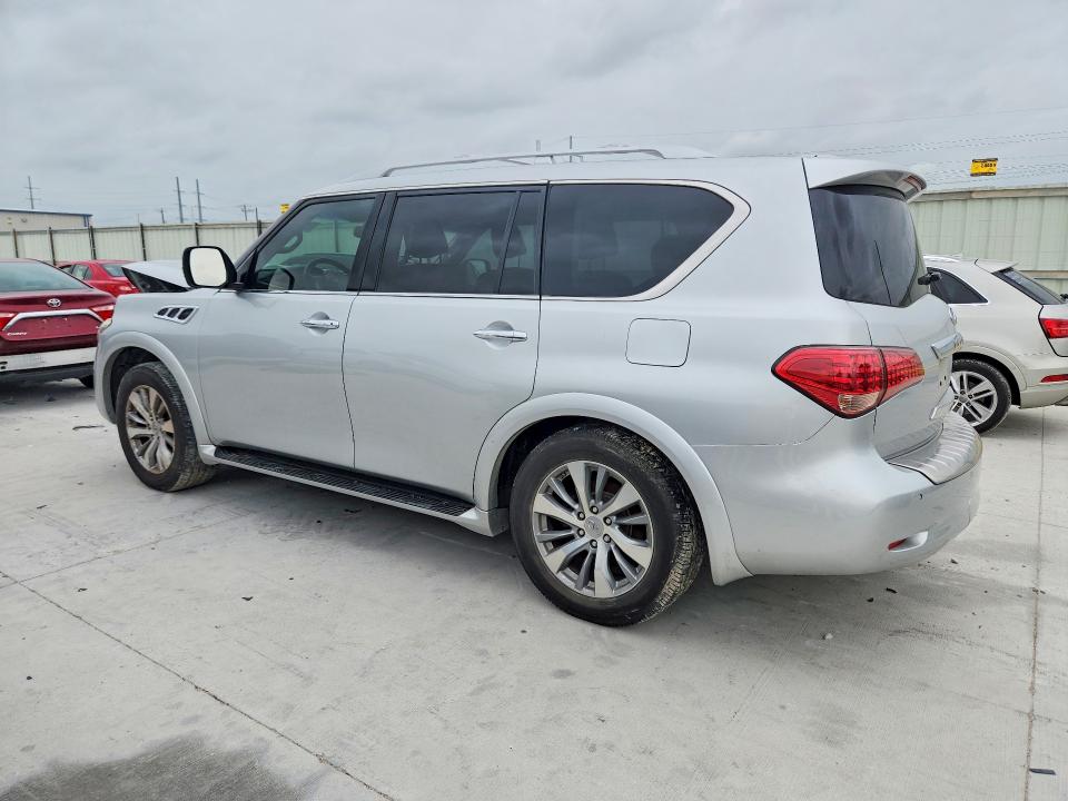 Продаж на аукціоні авто 2015 Infiniti Qx80, vin: JN8AZ2NF1F9574196, номер лоту: 50084666