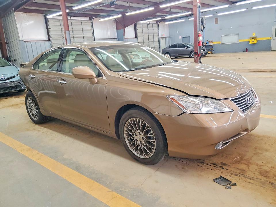 48241986 :رقم المزاد ، JTHBJ46G772012273 vin ، 2007 Lexus Es 350 مزاد بيع