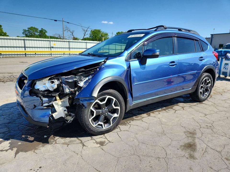 Продажа на аукционе авто 2015 Subaru Xv Crosstrek, vin: JF2GPAMC1F8233031, номер лота: 50783376