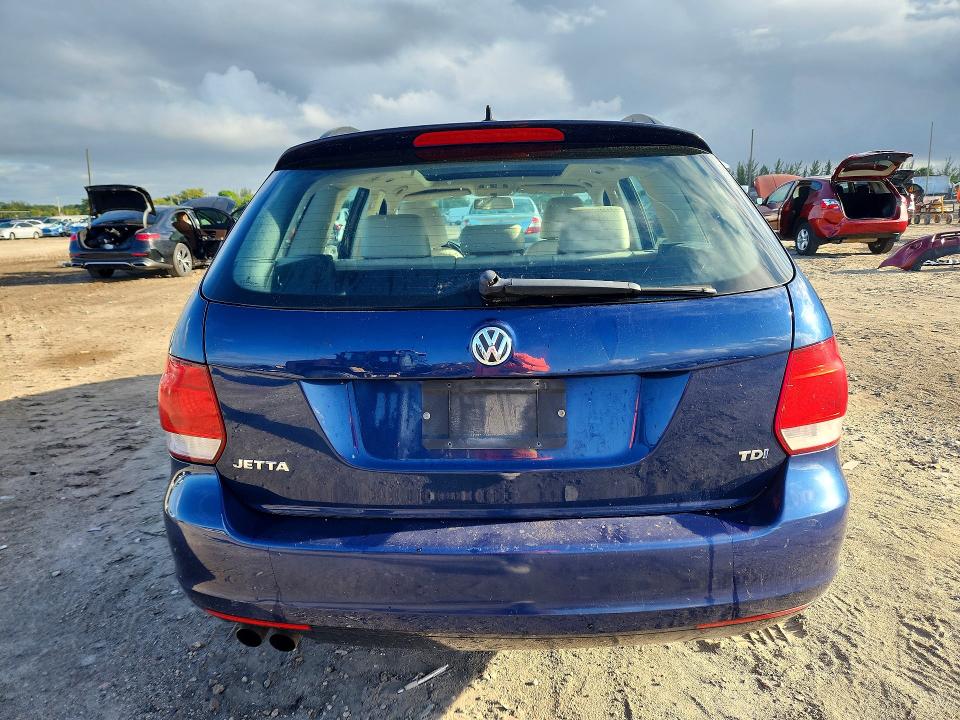 Aukcja sprzedaży 2011 Volkswagen Jetta, vin: 3VWPL7AJ4BM624158, numer aukcji: 50477536
