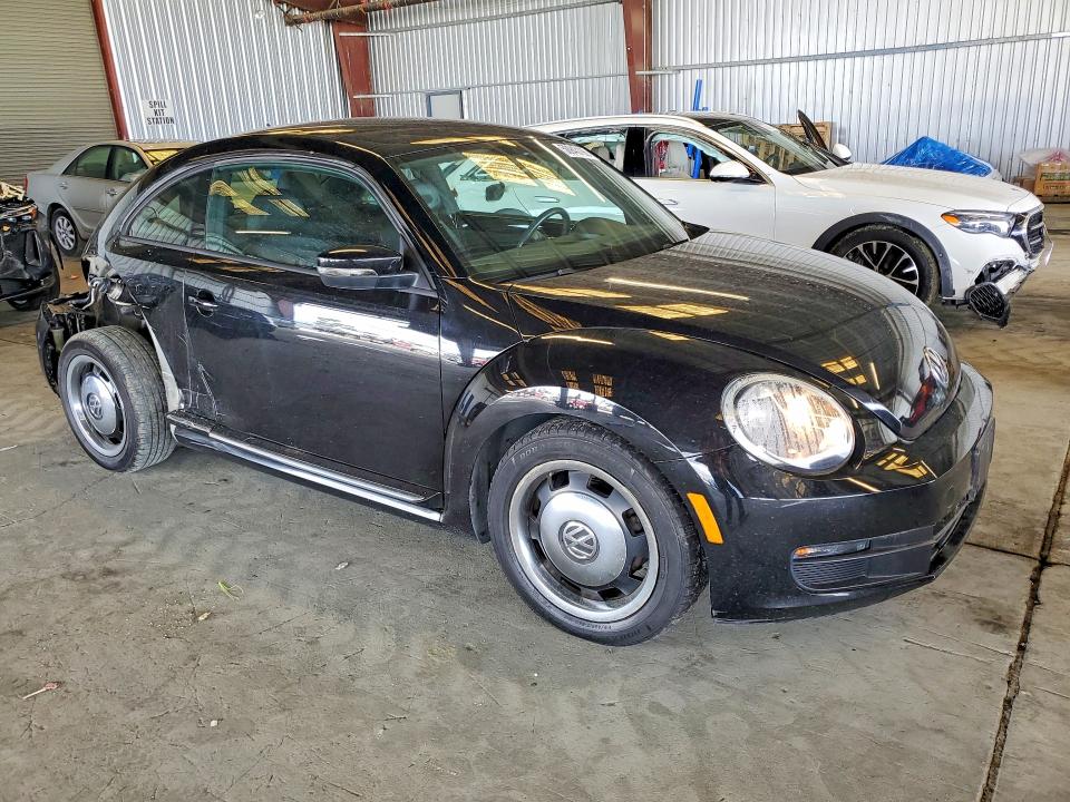 Продажа на аукционе авто 2012 Volkswagen Beetle, vin: 3VWJP7AT7CM620215, номер лота: 50943196