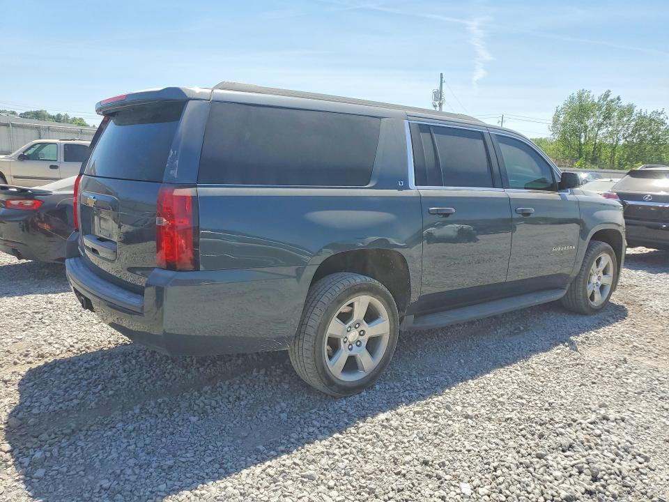 2019 Chevrolet Suburban მანქანა იყიდება აუქციონზე, vin: 1GNSKHKCXKR325494, აუქციონის ნომერი: 49537846