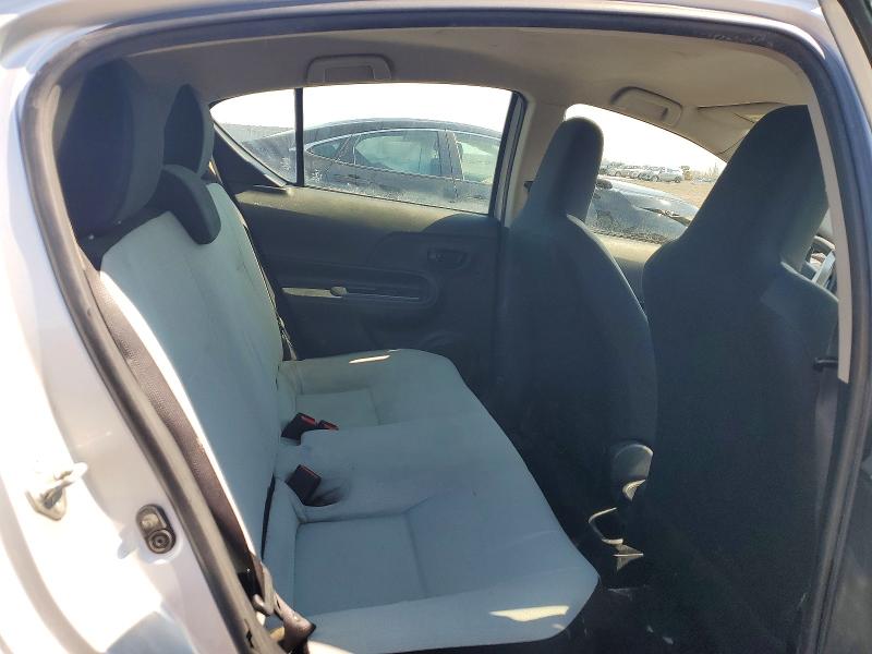 Продажа на аукционе авто 2015 Toyota Prius C, vin: JTDKDTB36F1581562, номер лота: 48615276