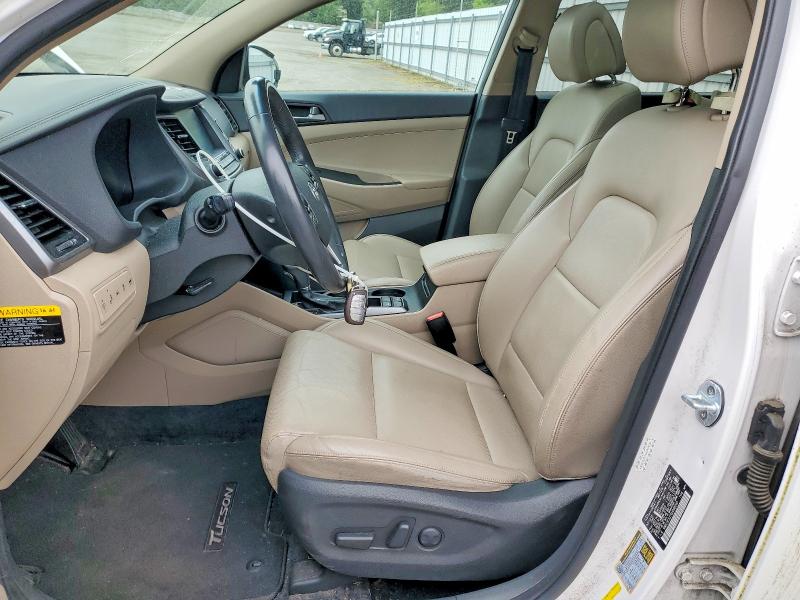 2016 Hyundai Tucson მანქანა იყიდება აუქციონზე, vin: KM8J3CA27GU098200, აუქციონის ნომერი: 51825896