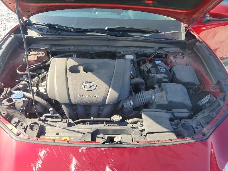 50502046 :رقم المزاد ، 3MVDMBDL6LM108502 vin ، 2020 Mazda Cx-30 مزاد بيع