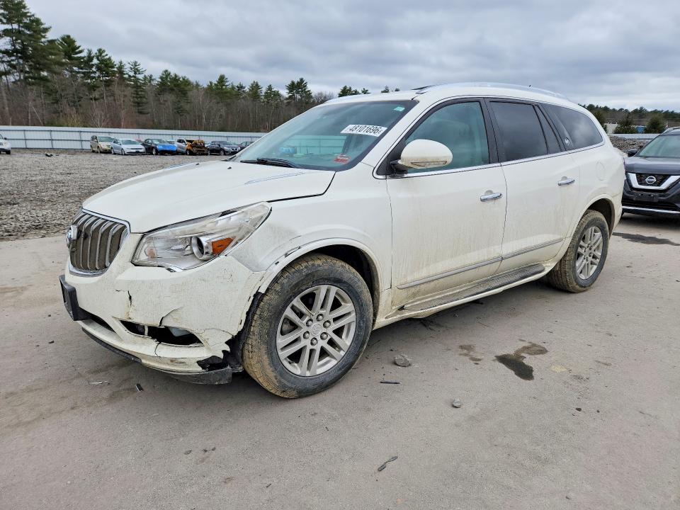 Aukcja sprzedaży 2013 Buick Enclave, vin: 5GAKVBKDXDJ260848, numer aukcji: 48101696
