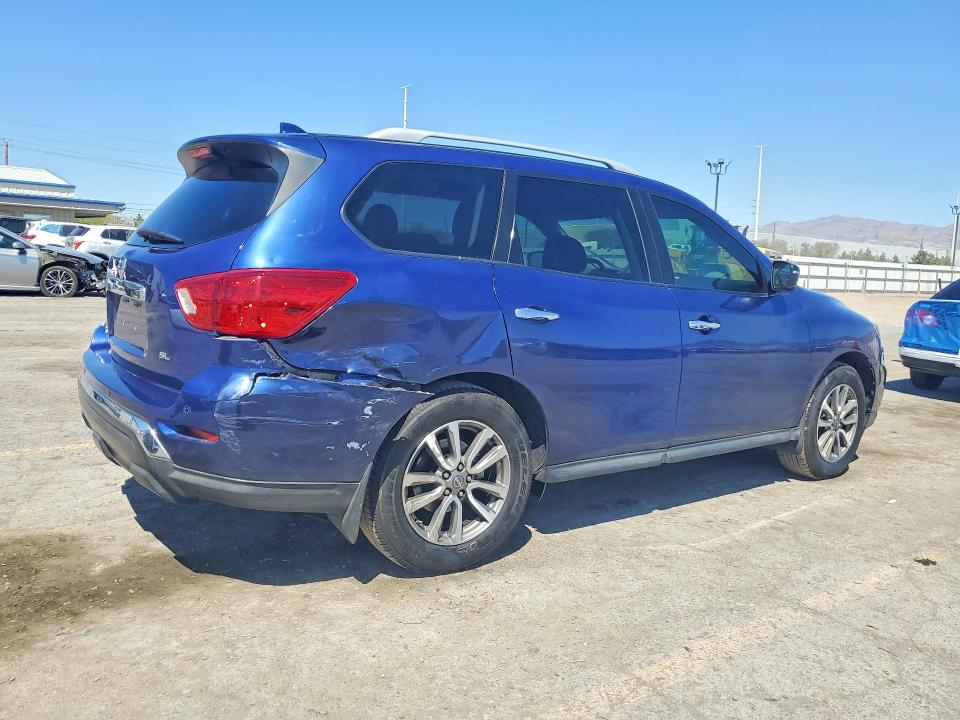 Aukcja sprzedaży 2019 Nissan Pathfinder, vin: 5N1DR2MN6KC610930, numer aukcji: 50094816