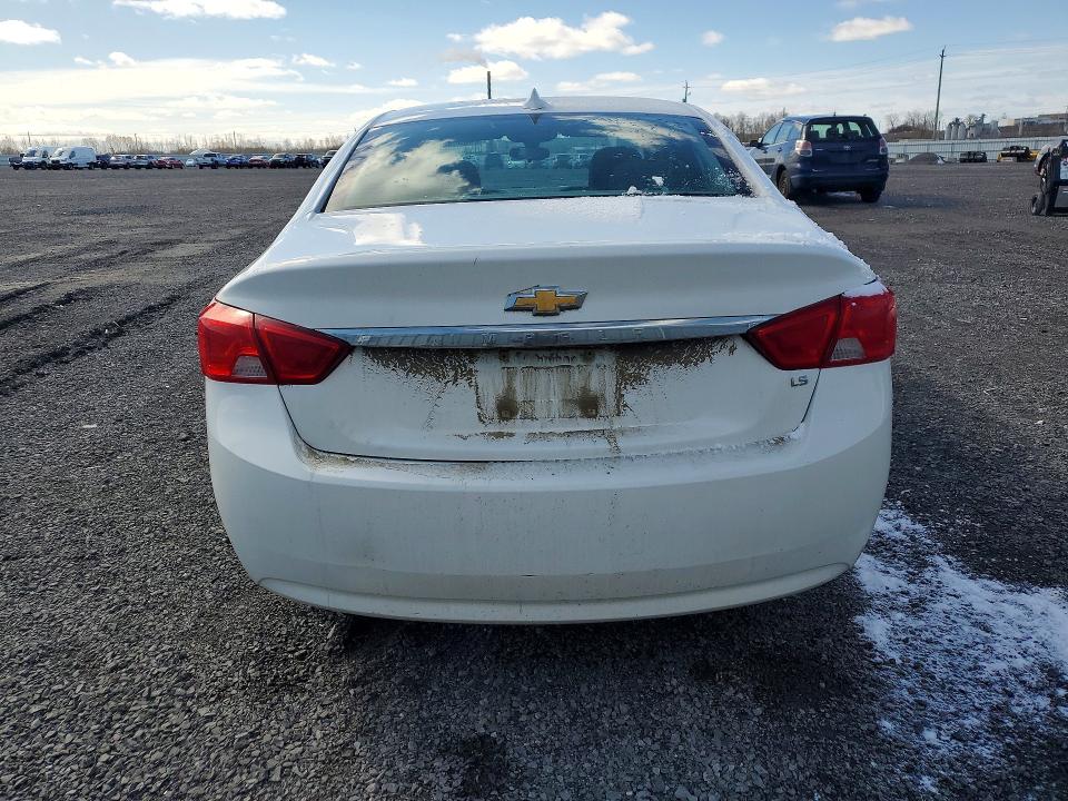 48859386 :رقم المزاد ، 2G11Z5SL7F9175996 vin ، 2015 Chevrolet Impala مزاد بيع