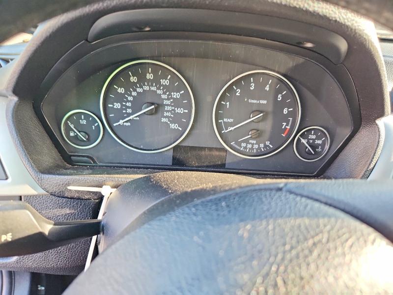 Продаж на аукціоні авто 2015 Bmw 320, vin: WBA3B1G51FNT03649, номер лоту: 50508066