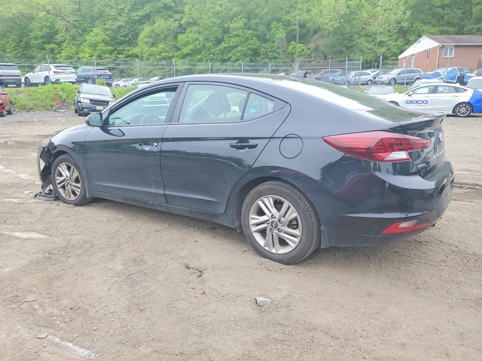 Aukcja sprzedaży 2020 Hyundai Elantra, vin: KMHD84LF4LU056243, numer aukcji: 51706916