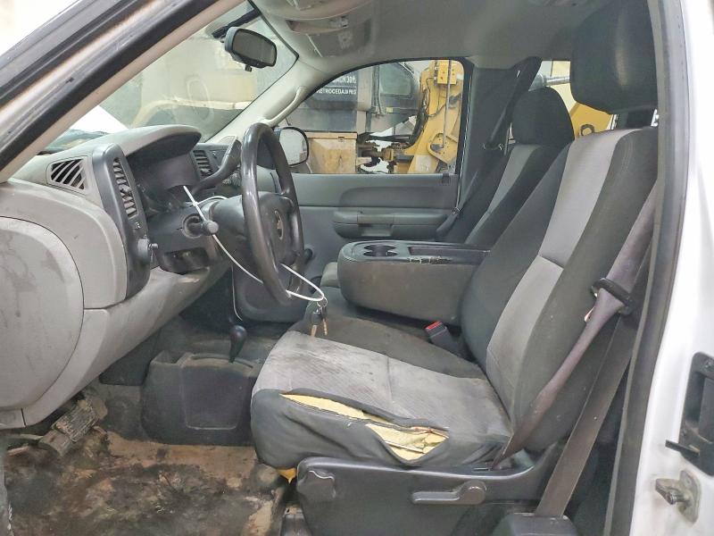 2009 Chevrolet Silverado მანქანა იყიდება აუქციონზე, vin: 1GCEK19C89Z225634, აუქციონის ნომერი: 48792326