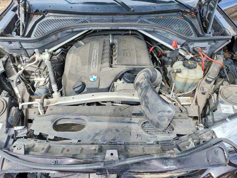 50923546 :رقم المزاد ، 5UXKR0C35H0V74592 vin ، 2017 Bmw X5 مزاد بيع