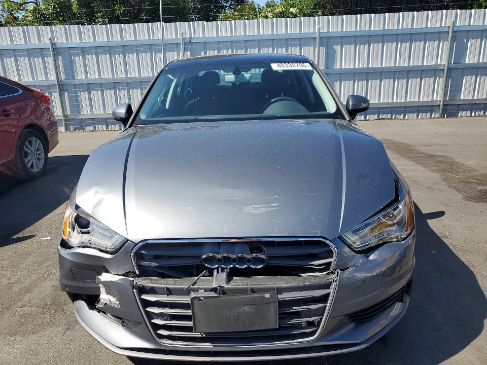 Aukcja sprzedaży 2016 Audi A3, vin: WAUA7GFF5G1038460, numer aukcji: 48339706