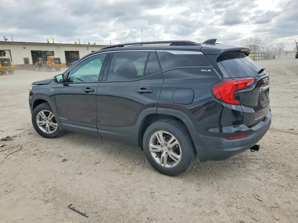 Продаж на аукціоні авто 2018 Gmc Terrain, vin: 3GKALTEV4JL367090, номер лоту: 49633586