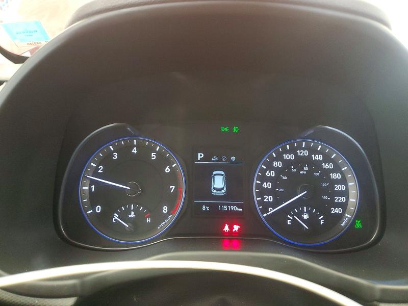 Aukcja sprzedaży 2020 Hyundai Kona, vin: KM8K2CAA4LU539287, numer aukcji: 50548246