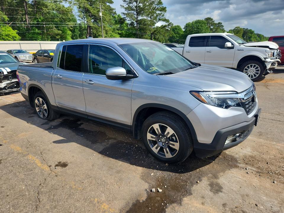 Aukcja sprzedaży 2019 Honda Ridgeline, vin: 5FPYK2F58KB002098, numer aukcji: 50139826