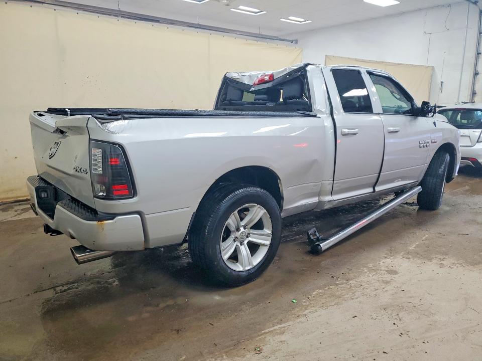 Продаж на аукціоні авто 2013 Ram 1500, vin: 1C6RR7HT8DS536085, номер лоту: 48293096