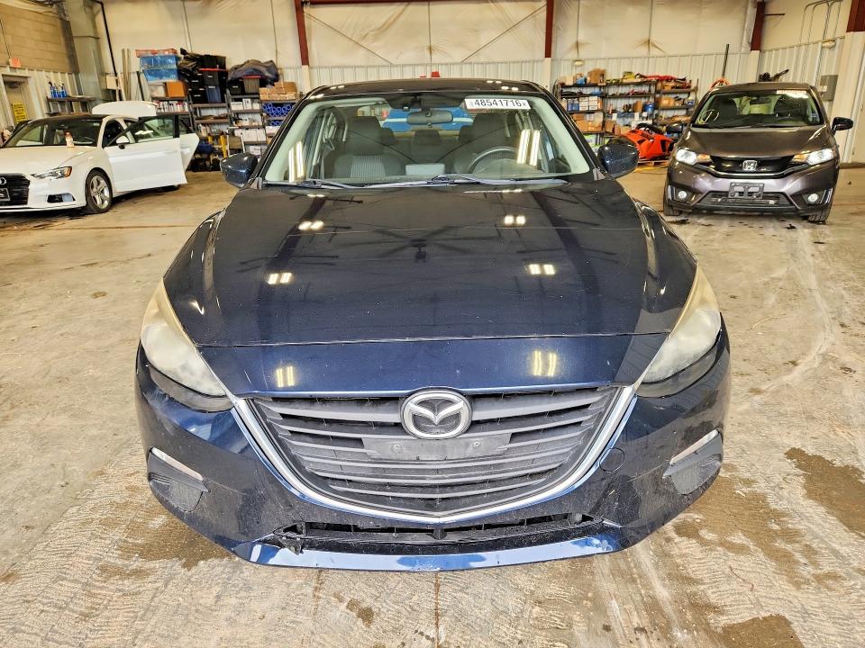 Продаж на аукціоні авто 2016 Mazda 3, vin: JM1BM1U71G1310625, номер лоту: 48541716