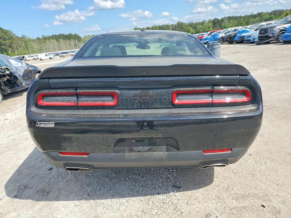 49129996 :رقم المزاد ، 2C3CDZJGXPH549605 vin ، 2023 Dodge Challenger مزاد بيع