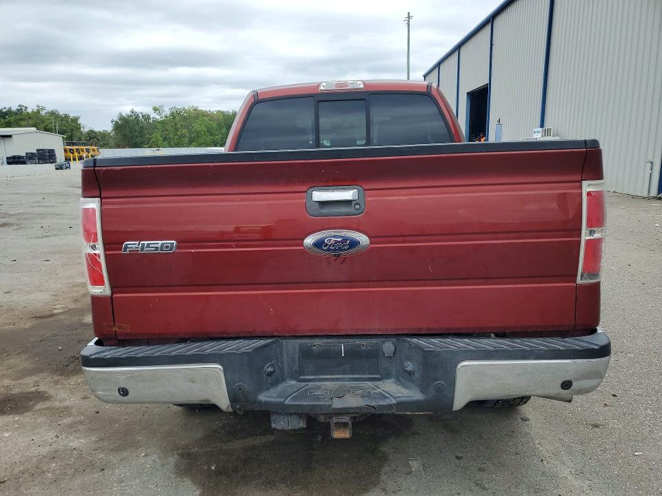 50617576 :رقم المزاد ، 1FTFX1ET9EKD28429 vin ، 2014 Ford F150 مزاد بيع