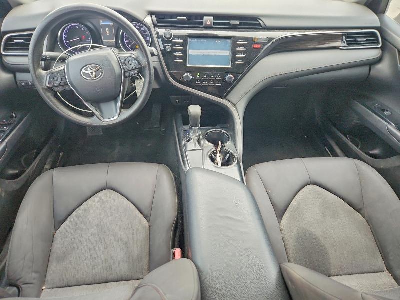2019 Toyota Camry მანქანა იყიდება აუქციონზე, vin: 4T1B11HK0KU770594, აუქციონის ნომერი: 51327346