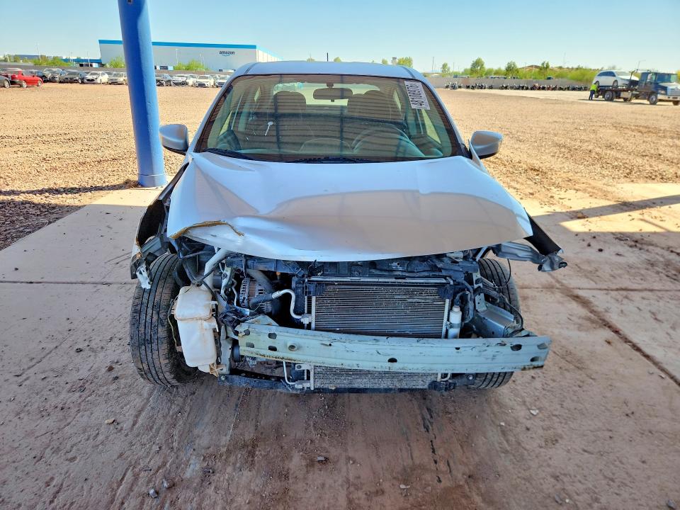 Продаж на аукціоні авто 2019 Nissan Versa, vin: 3N1CN7AP9KL852973, номер лоту: 48106976