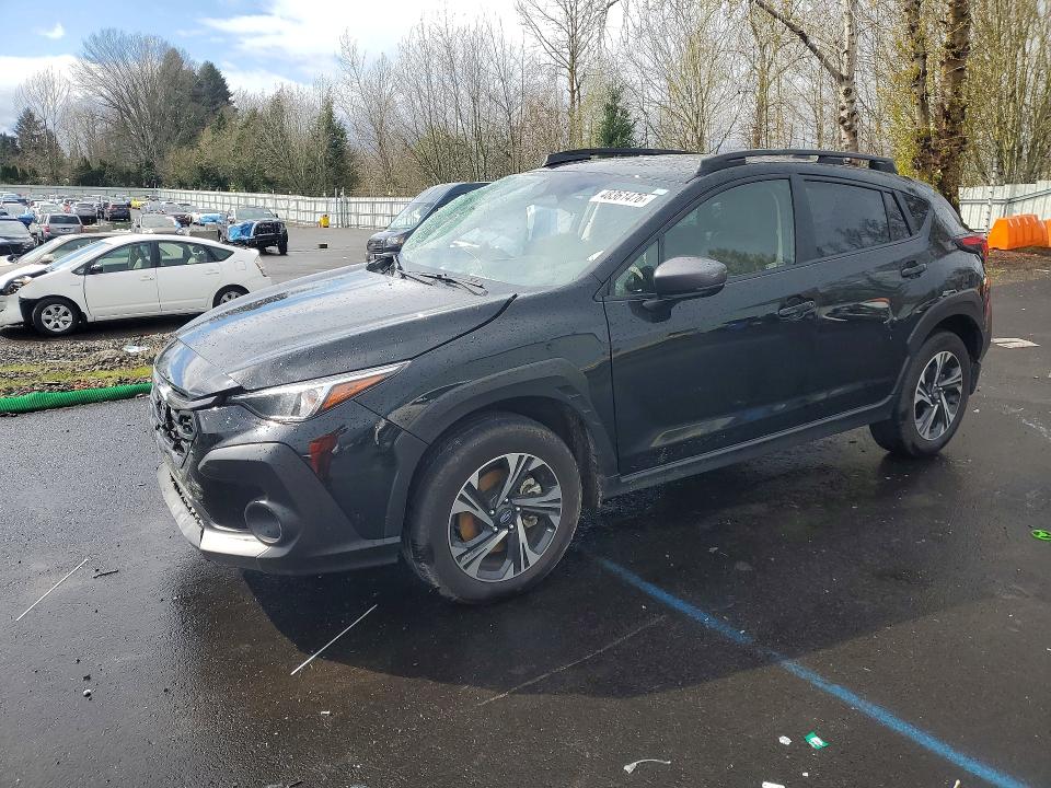 Продаж на аукціоні авто 2024 Subaru Crosstrek, vin: JF2GUADC3R8907807, номер лоту: 48361476