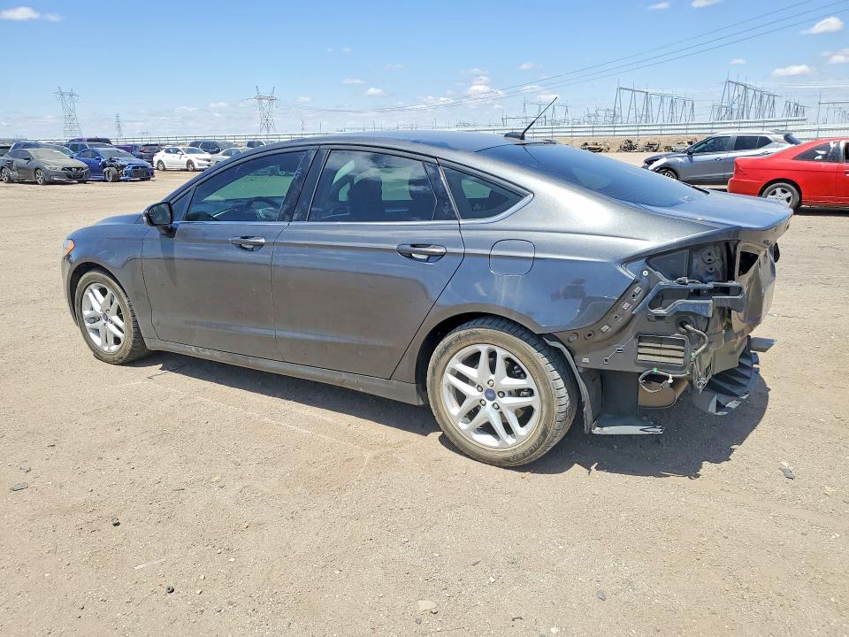 Продажа на аукционе авто 2016 Ford Fusion, vin: 3FA6P0H76GR226437, номер лота: 51461386