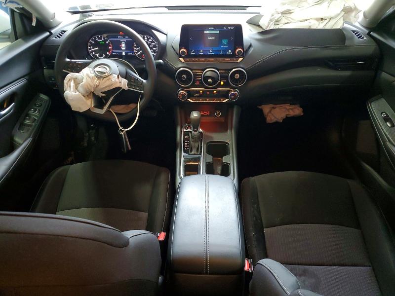 Продажа на аукционе авто 2025 Nissan Sentra, vin: 3N1AB8CV5SY383580, номер лота: 48808086