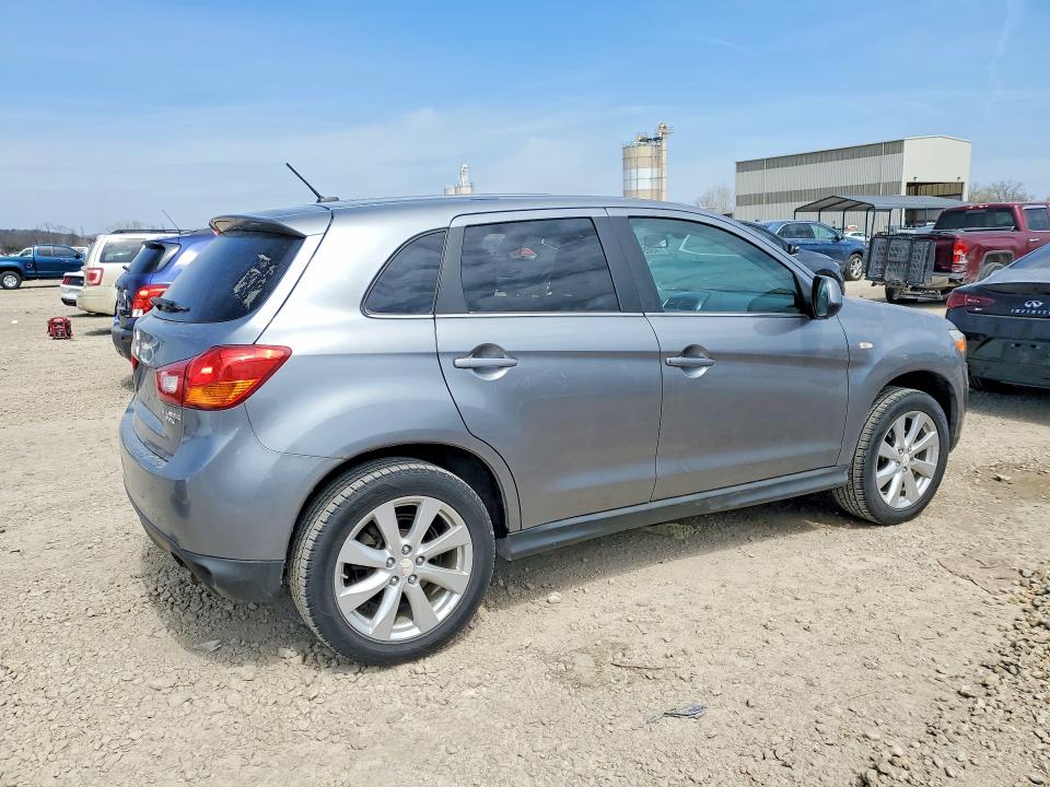 Продаж на аукціоні авто 2015 Mitsubishi Outlander Sport, vin: 4A4AP4AU6FE011307, номер лоту: 49096546