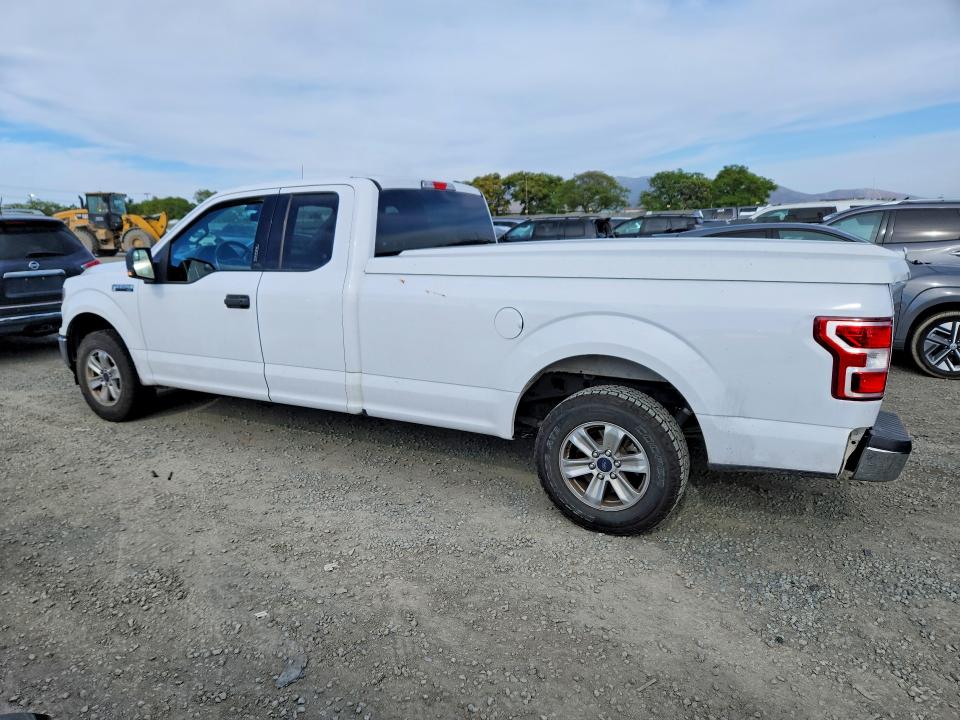 Aukcja sprzedaży 2019 Ford F150, vin: 1FTEX1CP9KKD18013, numer aukcji: 49509246