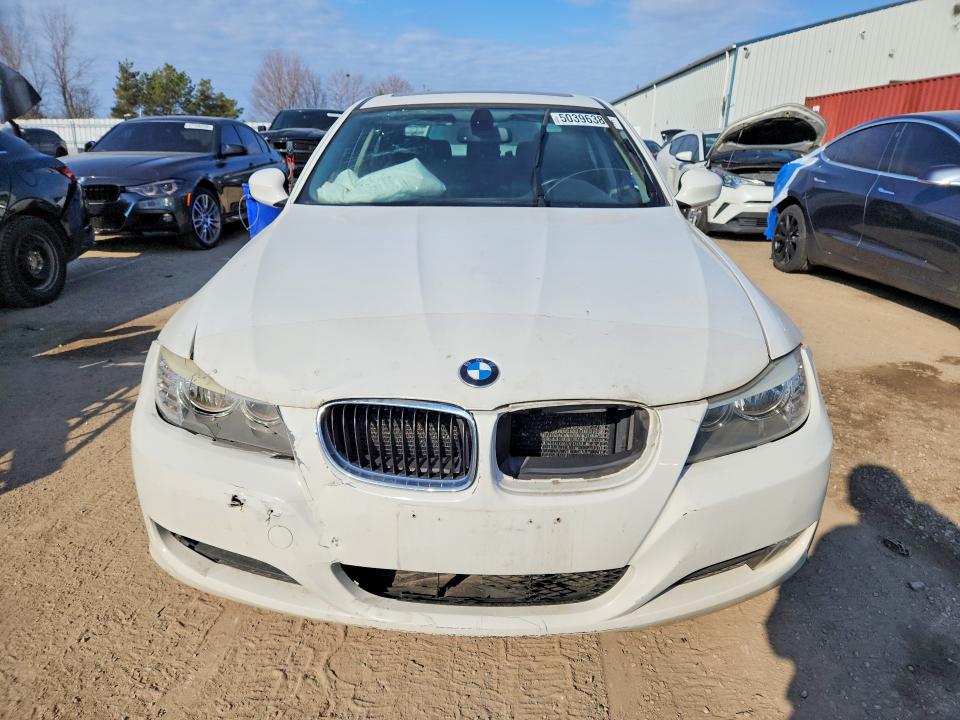 Продажа на аукционе авто 2010 Bmw 323, vin: WBAPG7C52AA641606, номер лота: 50396386