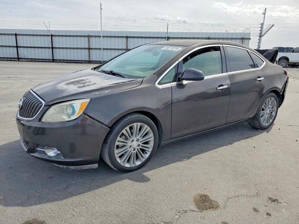 48878236 :رقم المزاد ، 1G4PR5SK2D4169673 vin ، 2013 Buick Verano مزاد بيع
