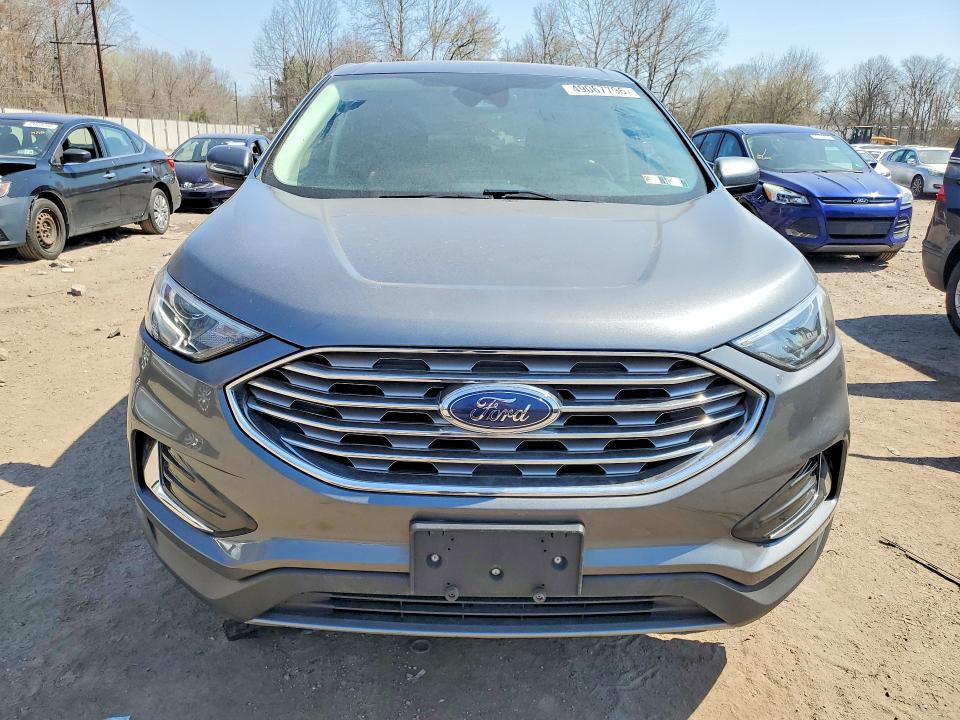 2022 Ford Edge მანქანა იყიდება აუქციონზე, vin: 2FMPK4J9XNBA93897, აუქციონის ნომერი: 49067796