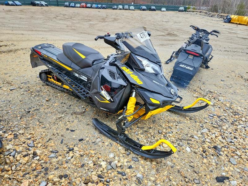 Auction sale of the 2014 Ski-doo Snowmobile, vin: 2BPSUFEA4EV000363, lot number: 47864756