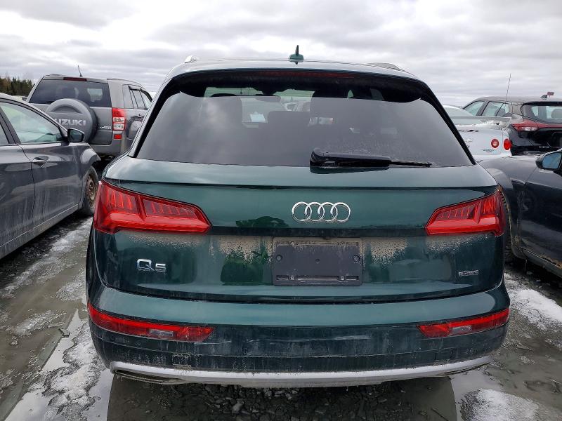 Продажа на аукционе авто 2020 Audi Q5, vin: WA1ANAFY3L2066876, номер лота: 47756666