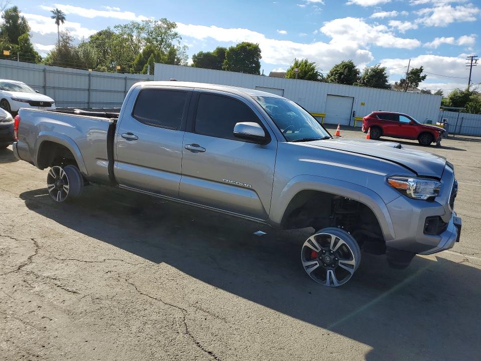 Продажа на аукционе авто 2019 Toyota Tacoma, vin: 3TMBZ5DN2KM023071, номер лота: 49786076