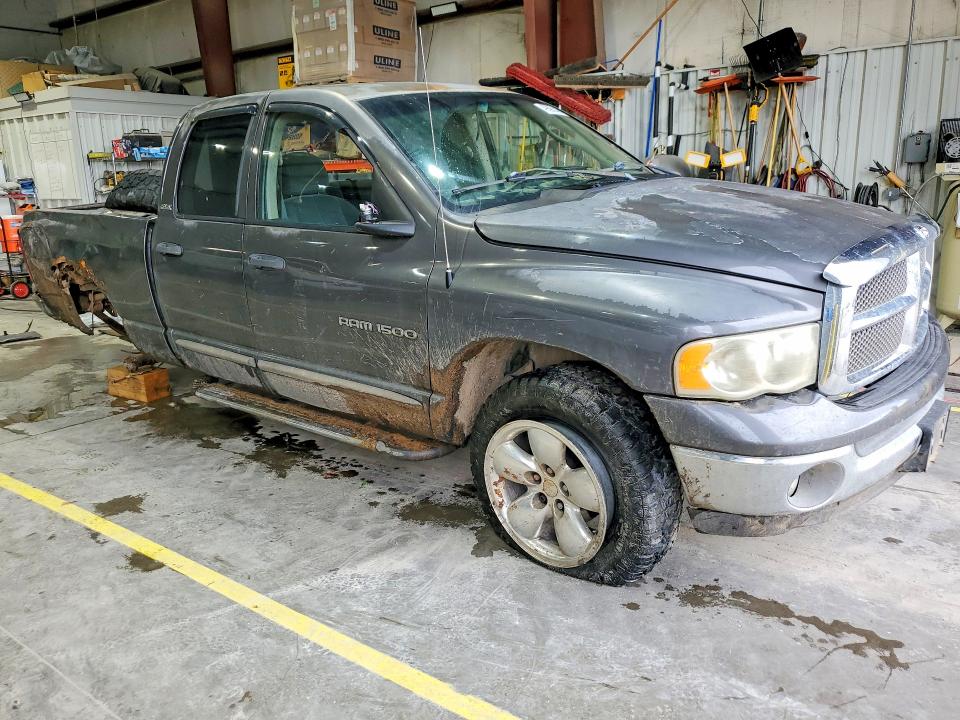 Продажа на аукционе авто 2002 Dodge Ram 1500, vin: 1D7HU18N82S627281, номер лота: 49896146