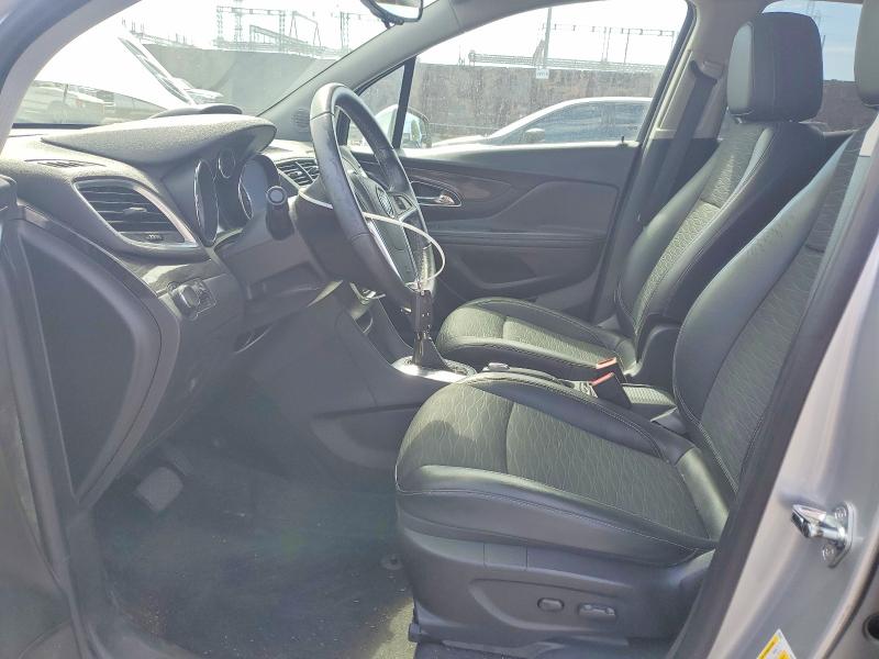 2015 Buick Encore მანქანა იყიდება აუქციონზე, vin: KL4CJASB9FB105870, აუქციონის ნომერი: 52476226