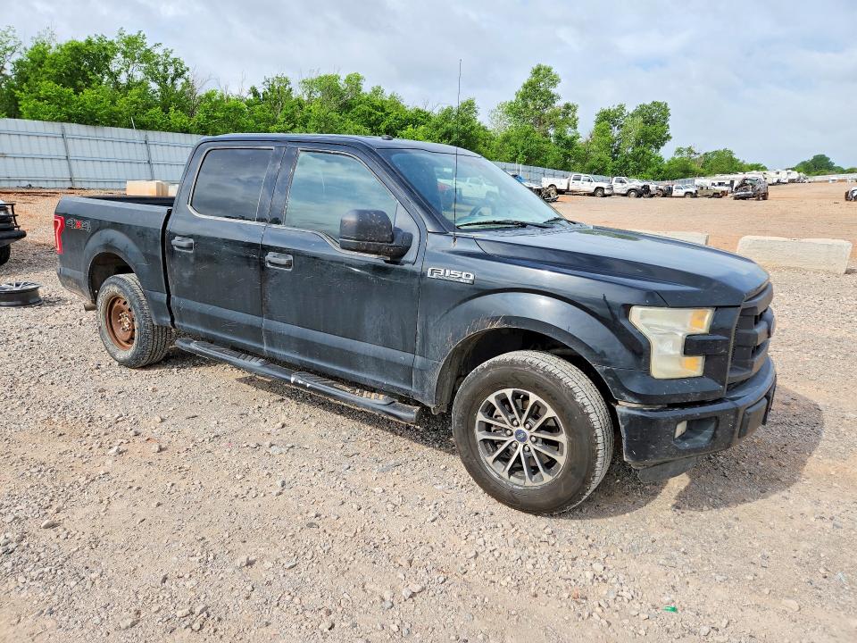 Продажа на аукционе авто 2016 Ford F150, vin: 1FTEW1E87GFA15854, номер лота: 50621876