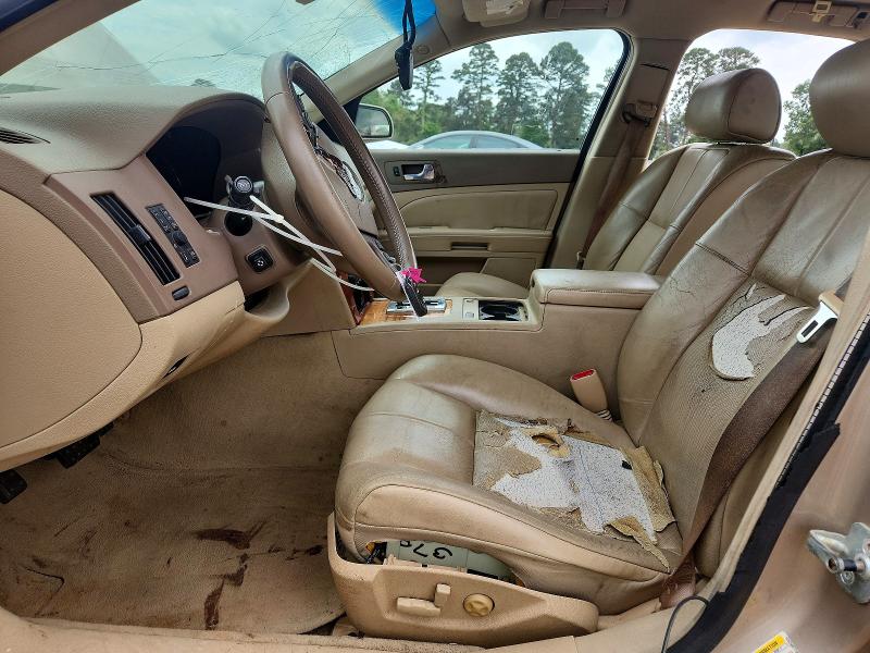 2006 Cadillac Sts მანქანა იყიდება აუქციონზე, vin: 1G6DW677360197814, აუქციონის ნომერი: 48344926