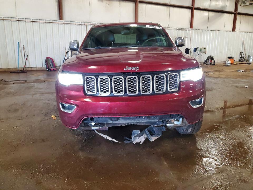 Aukcja sprzedaży 2019 Jeep Grand Cherokee, vin: 1C4RJFCG5KC548271, numer aukcji: 49801706